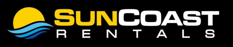 Sun Coast Rentals logo